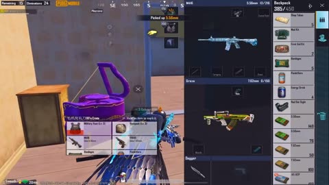 37Kills😱 My Best Agressive Game play