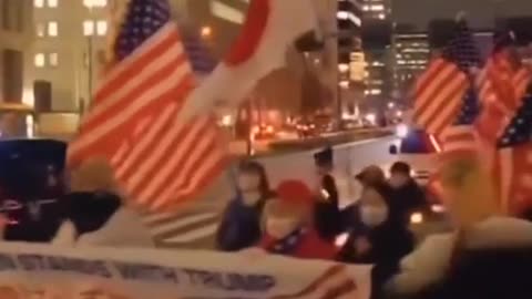 Japan Loves Trump