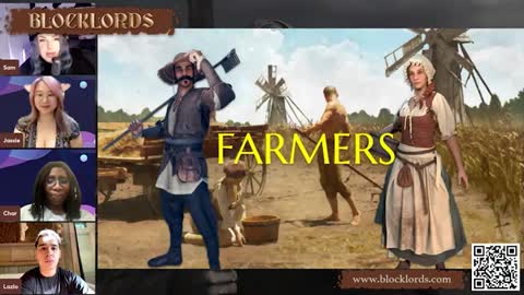 BLOCKLORDS FARMERS