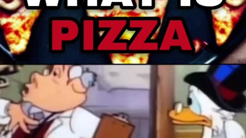 WHAT IS PIZZA