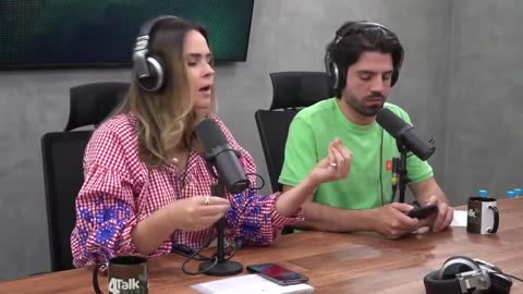 MONARK DISCUTE COM ANA PAULA RENAULT AO VIVO!