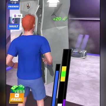 Treinando SLAP no Cofre em 2023