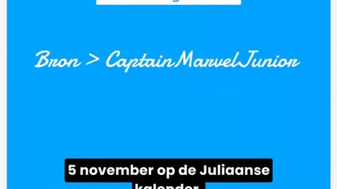 een hobbelige week ? Nl... video's ...