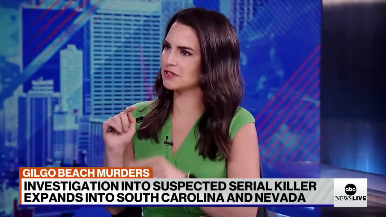Gilgo Beach serial killer investigation expands to multiple states