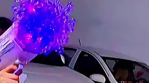 Bubble Gun Bazooka