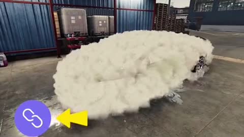 Automobile appearance cleaning simulator car repair car wash