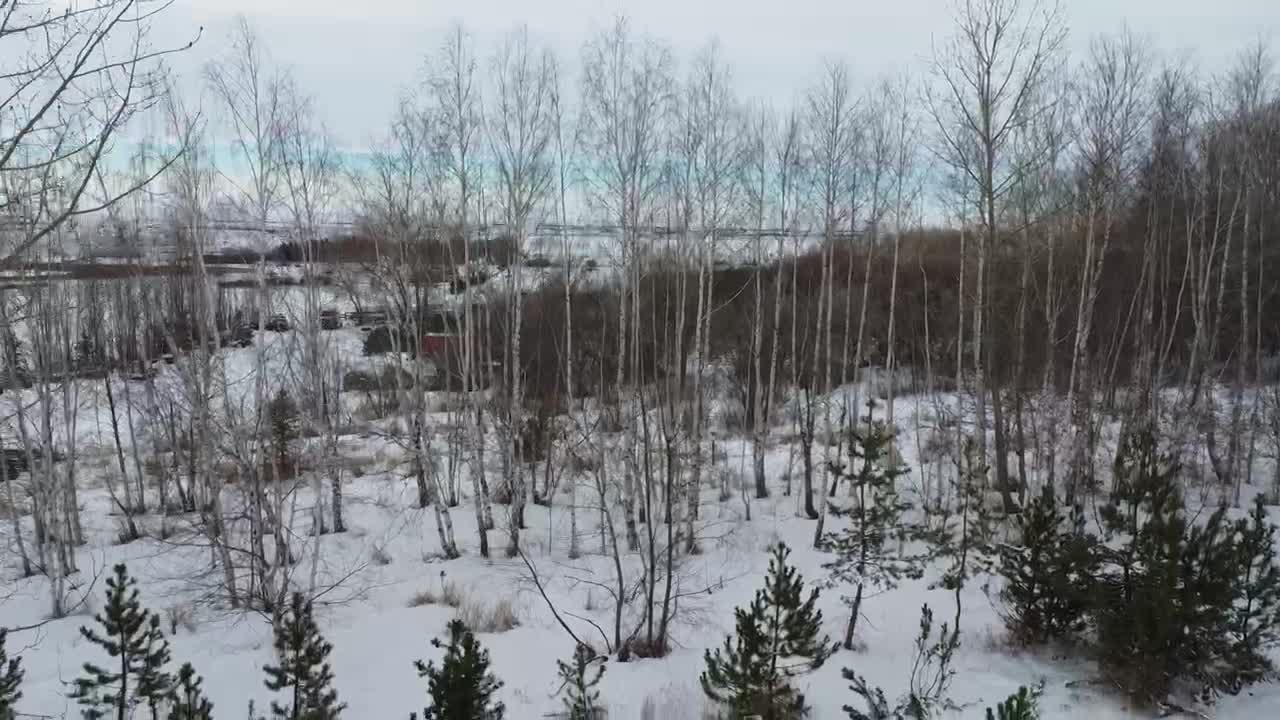 Loving the DJI Mini 2! Looking around the farm.