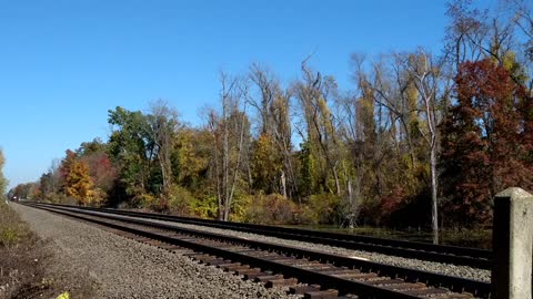 Another long Saturday with Amtrak & CT rail (10/22)