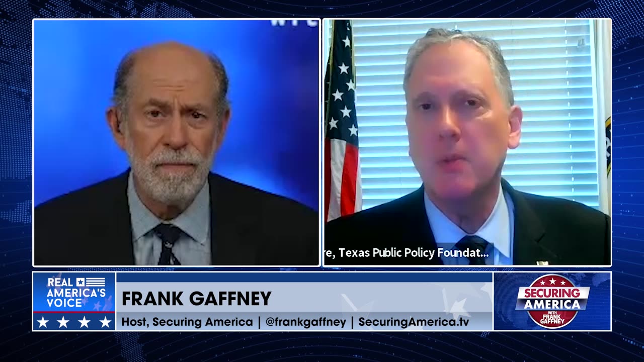 Securing America with Chuck DeVore (part 1) | September 13, 2023