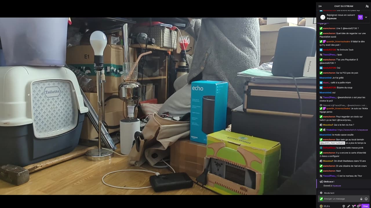 2023-03-27 (1bis.3) - Le programme + abandon - Twitch Meutemediatique (version avec chat)