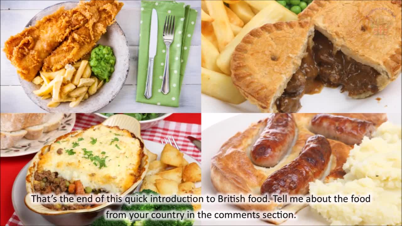 British Cuisine - Culinary Atrocities