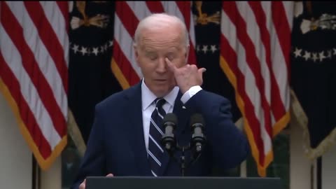 Biden Slurs Incoherently While Speaking About Electric Car Charging Stations