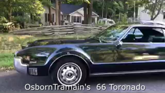 1966 Oldsmobile Toronado For Sale - Mecum Auction Chattanooga Lot F1974