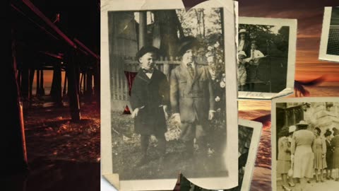 Memories of my dad Chet Martin