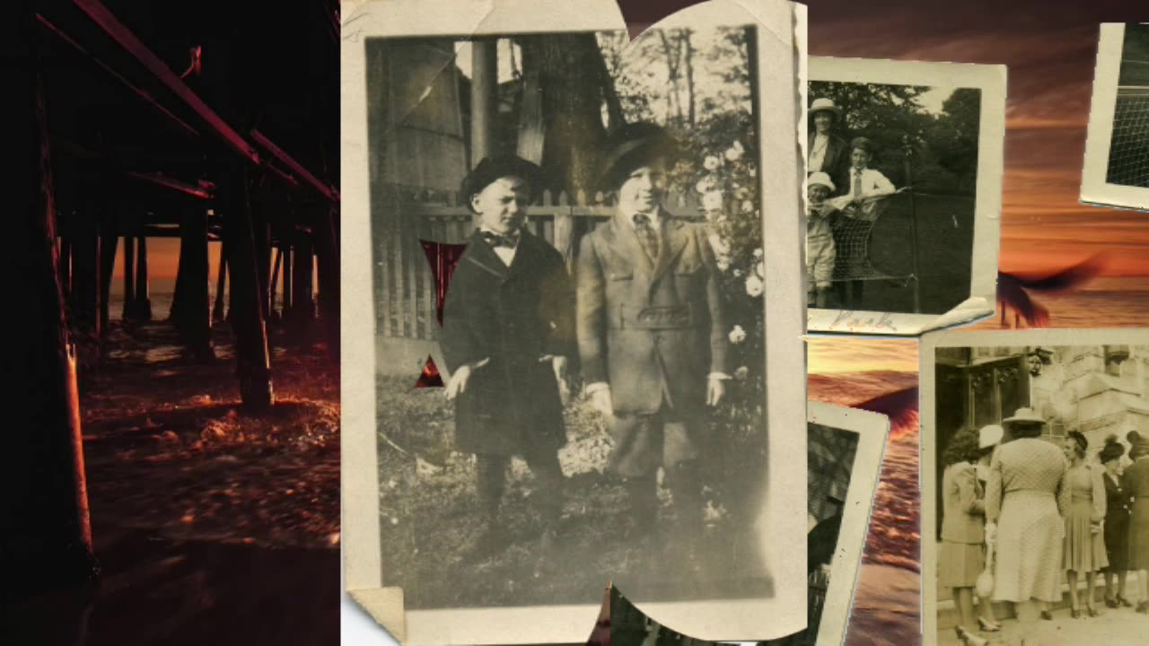 Memories of my dad Chet Martin