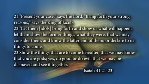 Who has the Right to the Land of Israel? Prophecy Update 2023/24