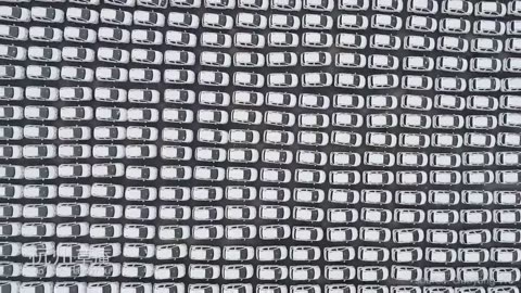 Why is China throwing away electric cars