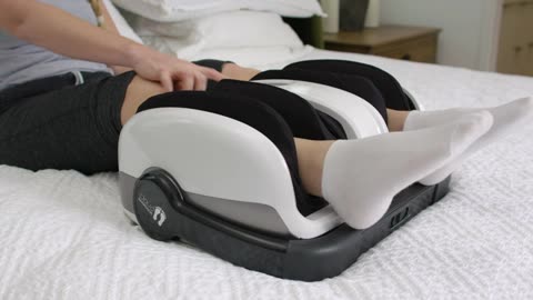 Cloud Massage Shiatsu Foot Massager Machine