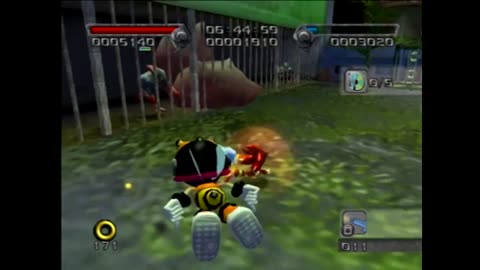 Shadow The Hedgehog (Ps2) Playthrough Part3