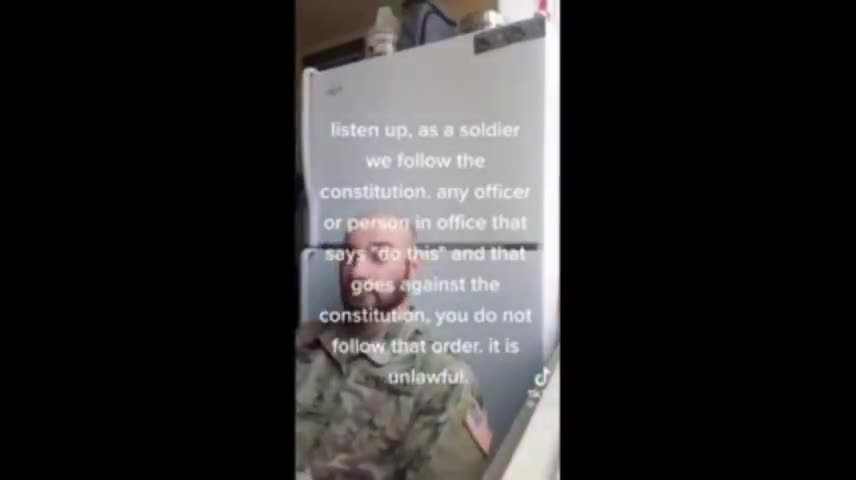 They cannot suspend the constitution nor can they mandate a vaccine - only if you let them