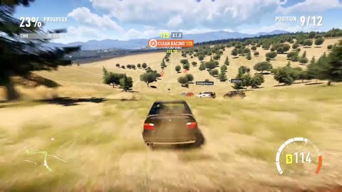 Forza Horizon 2 - Retro Saloons - Grande Cross Country