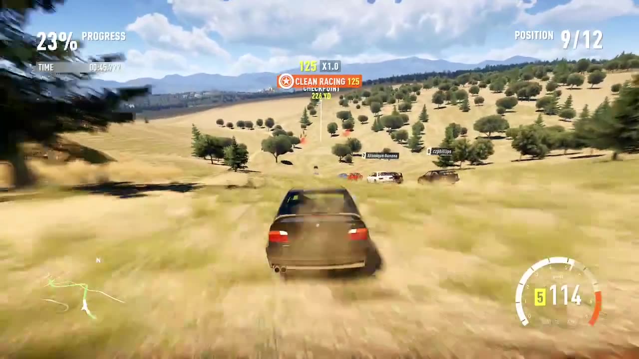 Forza Horizon 2 - Retro Saloons - Grande Cross Country
