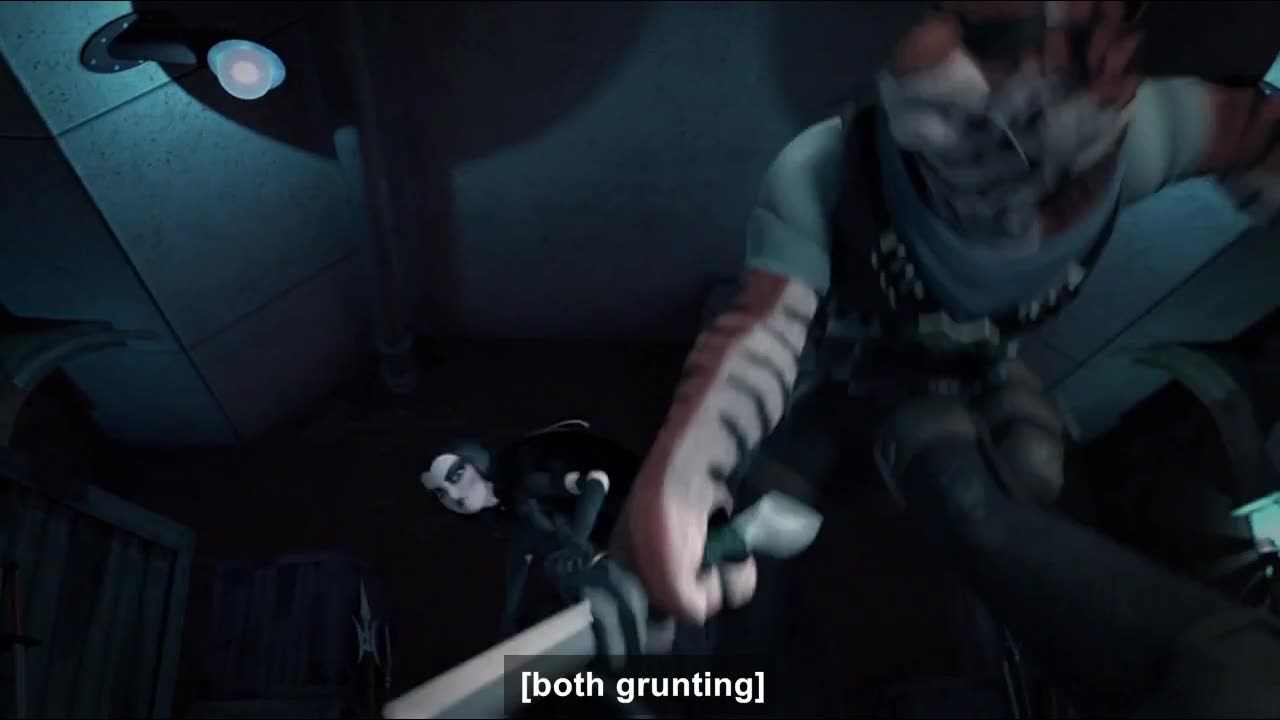 (S04) EP-15 City at War (English Audio) ENG-SUB