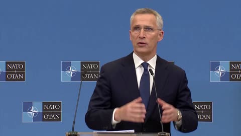 Russian troops regrouping not withdrawing - NATO