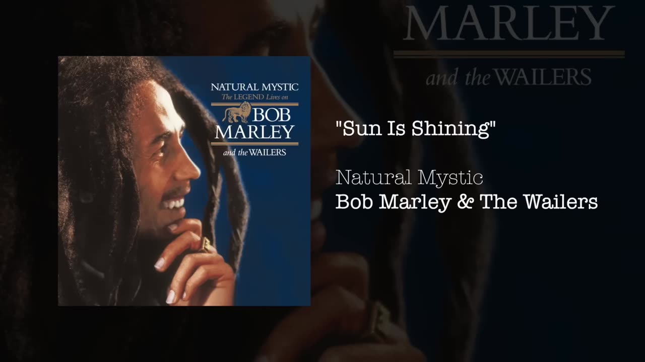 Bob Marley & The Wailers - Sun Is Shining