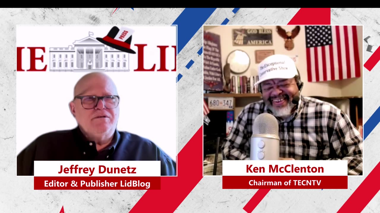 Schaftlein Report | Jeffrey Dunetz and Ken McClenton