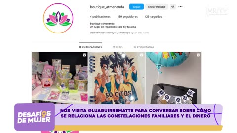 DESAFIOS DE MUJER 12/06/2024