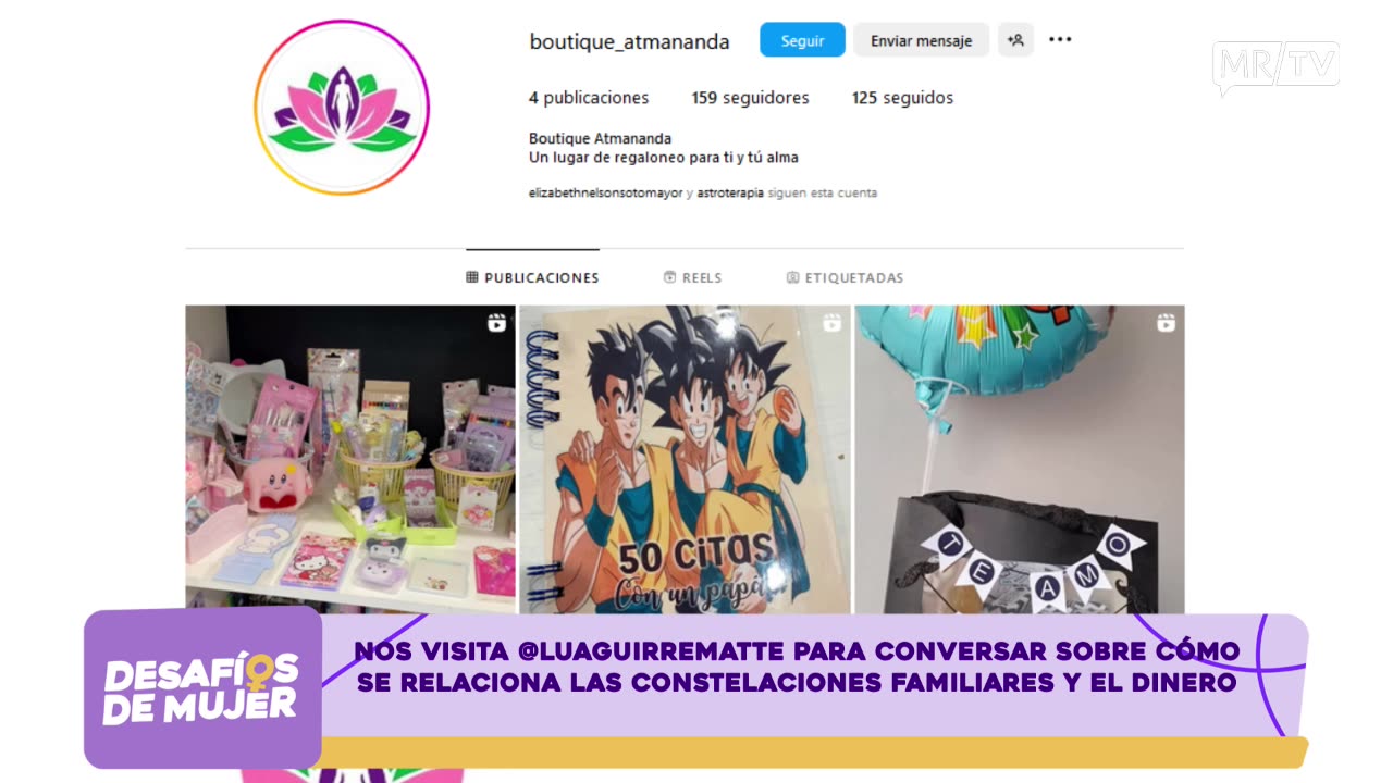 DESAFIOS DE MUJER 12/06/2024