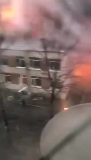 Ukrainian interior minister, senior officials killed by helicopter crash