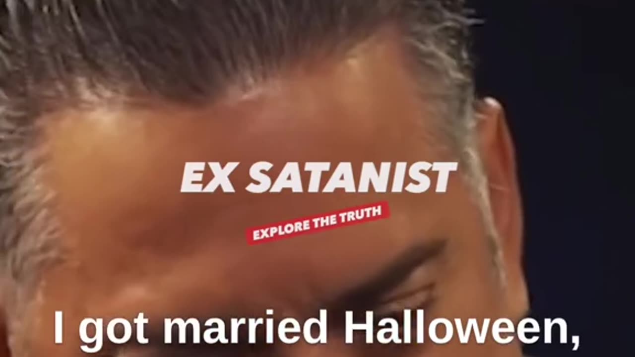 Ex Satanist John Ramirez