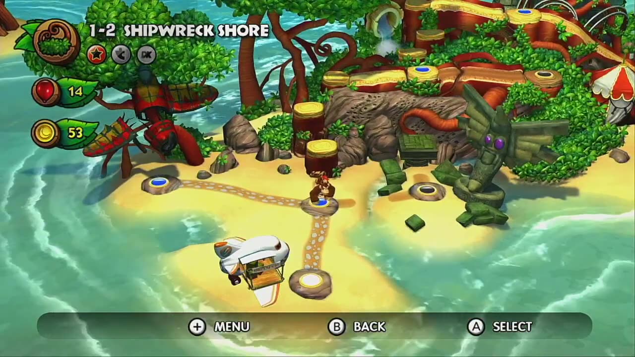 DKC Tropical Freeze w/ BigDusty FINALE