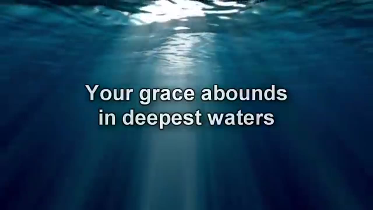 Oceans ll English Christian Song ll Shalom Worshipers