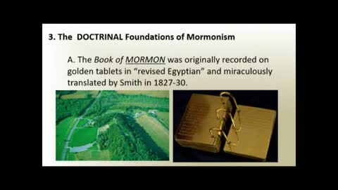 02 - Mormonism: I Will Be Like the Most High