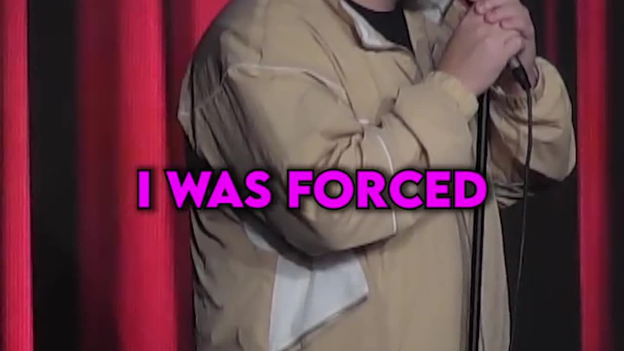 Comedian makes joke about the COVID vaccine and feminism