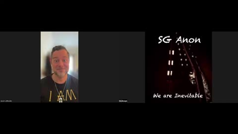 SG Anon Update Today: "SG Anon Sits Down w/ Comedian-Activist Jason Lefkowitz" - Dec 5.