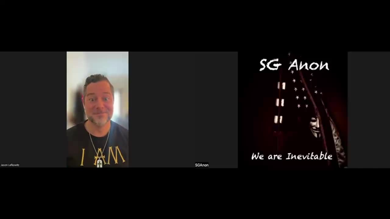 SG Anon Update Today: "SG Anon Sits Down w/ Comedian-Activist Jason Lefkowitz" - Dec 5.