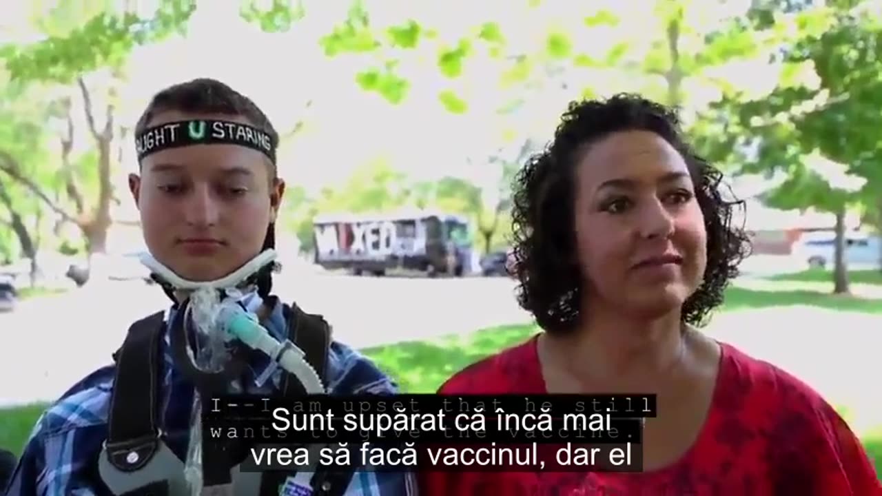 VACCINATI (II) - Suferintele celor vaccinati sub Dictatura Covid