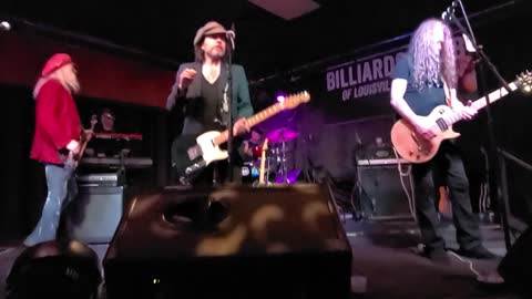 The (London) Quireboys "I Don't Love You Anymore"