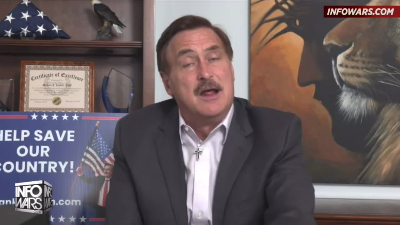 Mike Lindell: Kari Lake is going to win because 'they beat the machine steal'