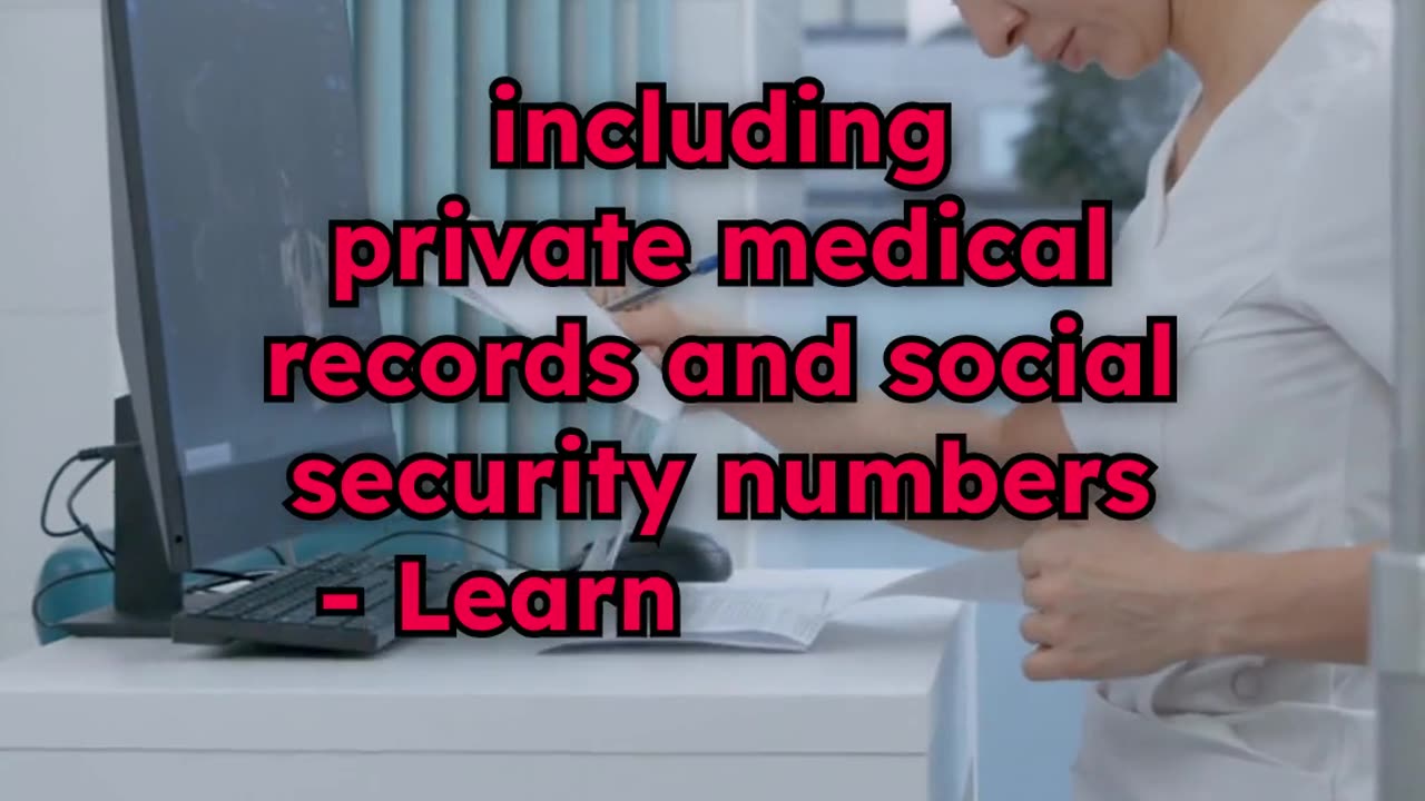 Did United Healthcare leak your social security number? 99+ million Americans had their data leaked!