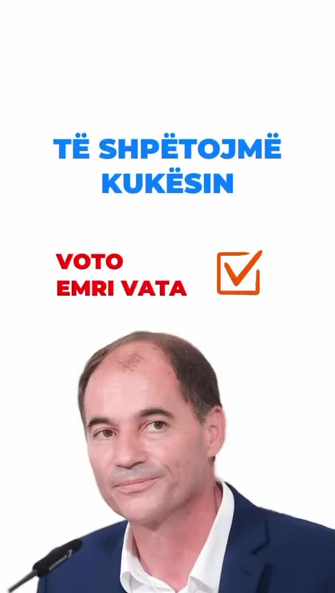 Te shpetojme Kukesin