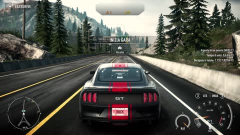 Need for Speed Rivals short gamepley