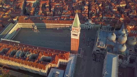 Venice Italy - Beautiful Scenery