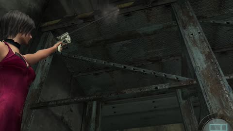 #RE4 - Batalha Naval: Ada vs Navio de Guerra dos Ganados | #re4_tweaks #separateways