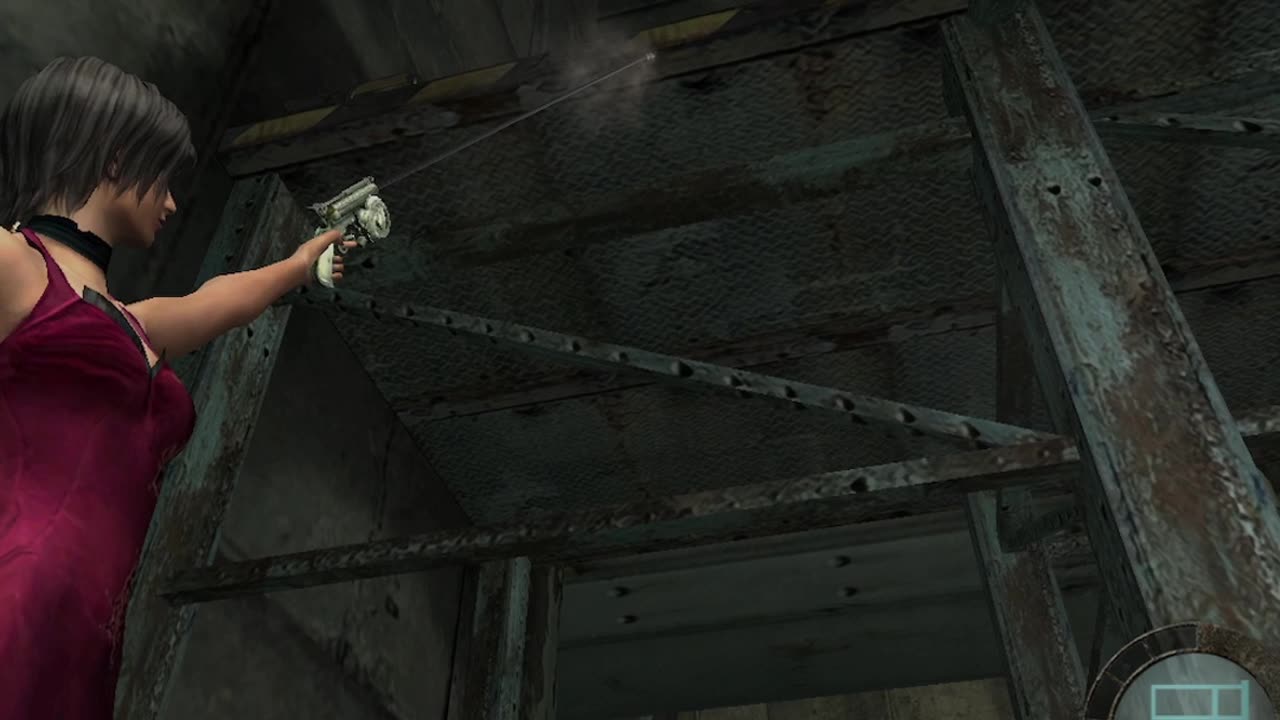 #RE4 - Batalha Naval: Ada vs Navio de Guerra dos Ganados | #re4_tweaks #separateways