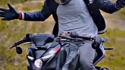 I love this bike